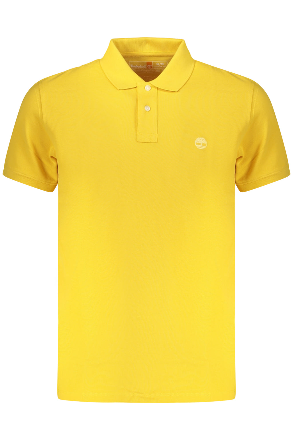 TIMBERLAND Men Polo Shirt - Yellow