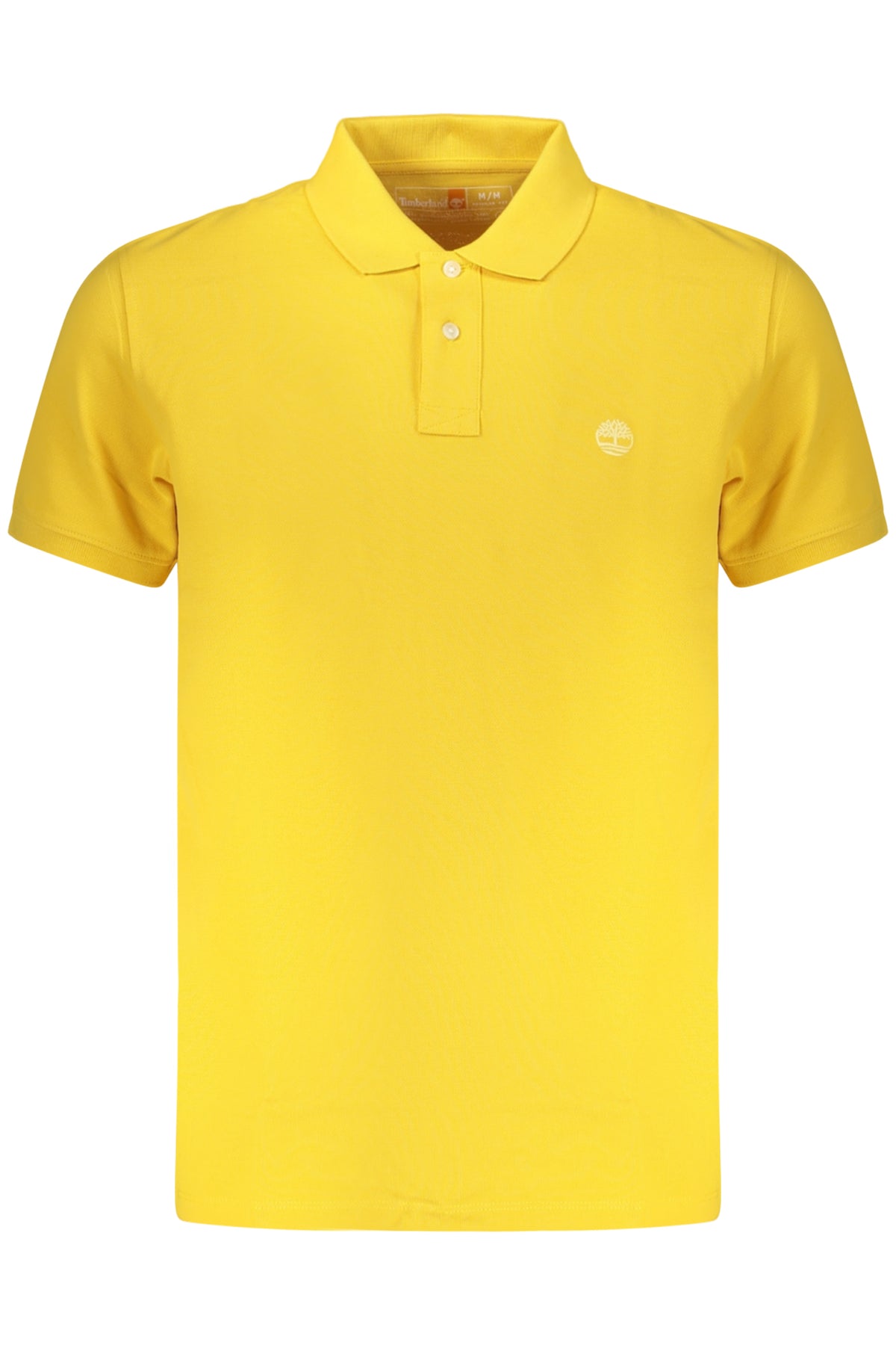TIMBERLAND Men Polo Shirt - Yellow
