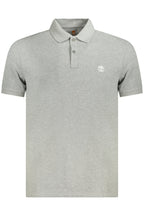 TIMBERLAND Men Polo Shirt - Grey