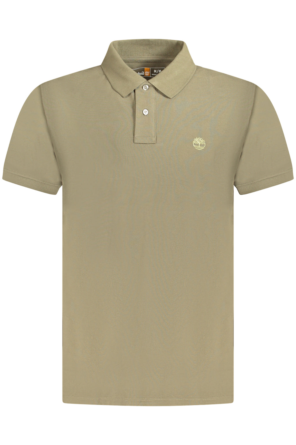 TIMBERLAND Men Polo Shirt - Brown