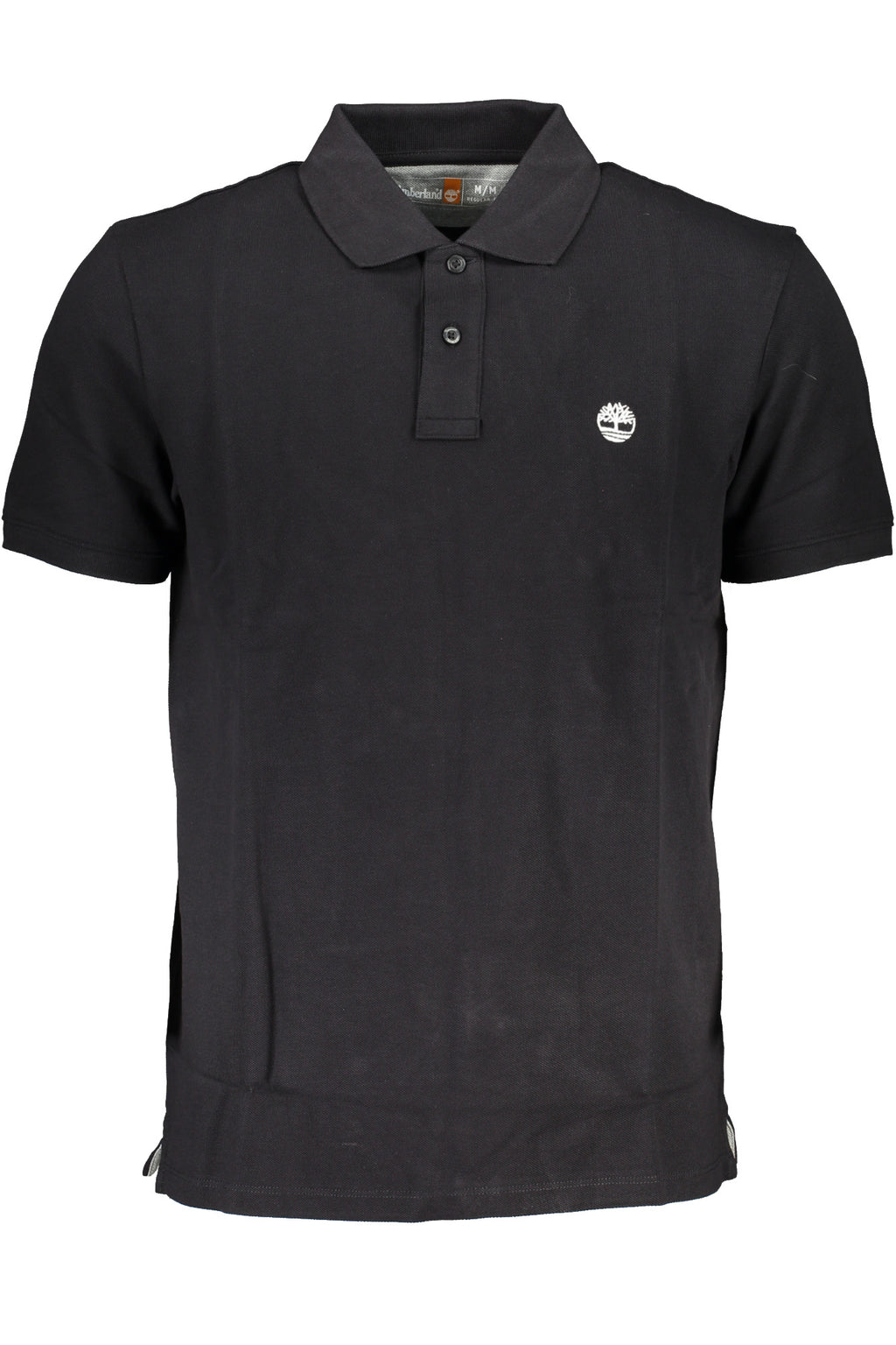 TIMBERLAND Men Polo Shirt - Black