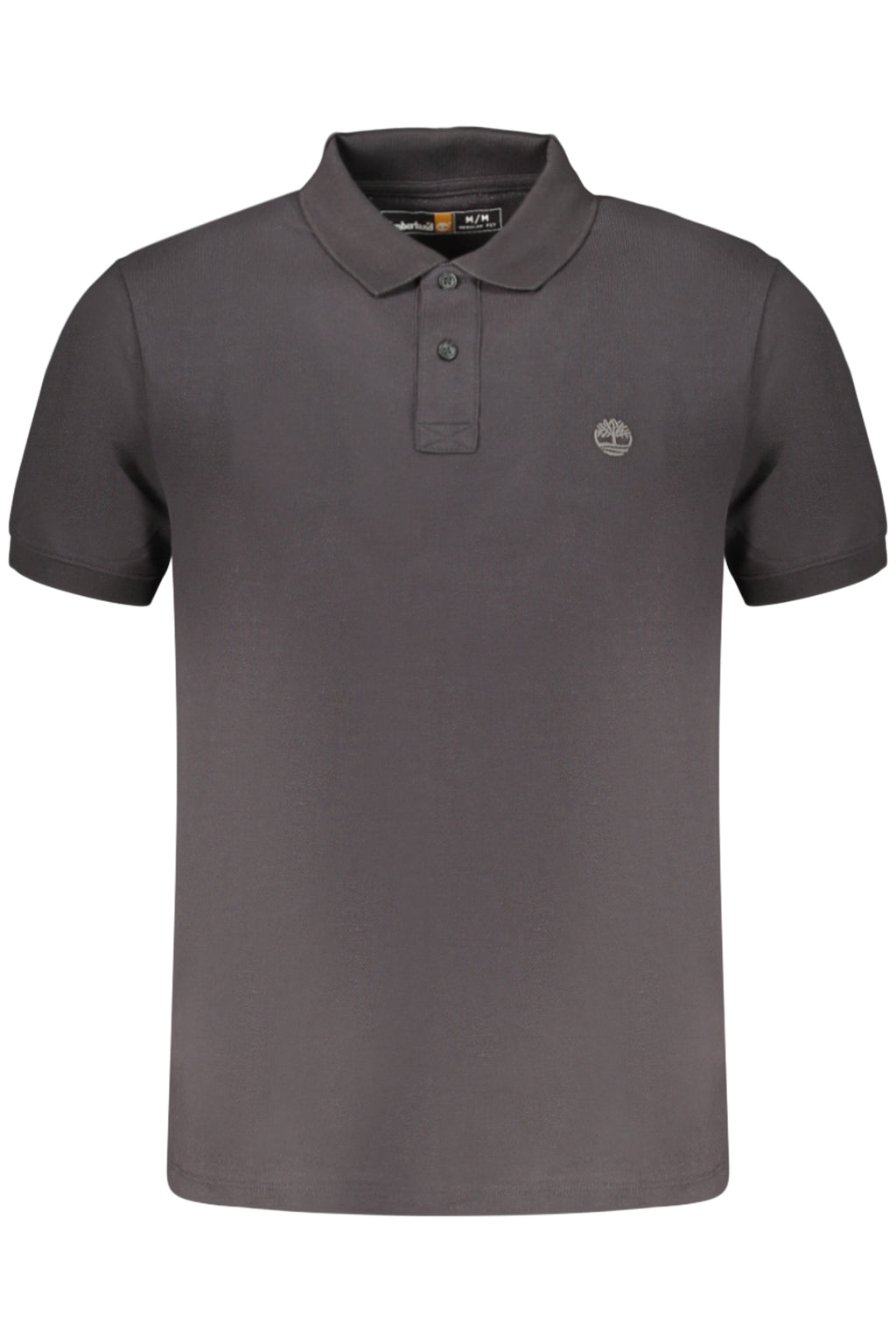 TIMBERLAND Men Polo Shirt - Black