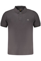 TIMBERLAND Men Polo Shirt - Black