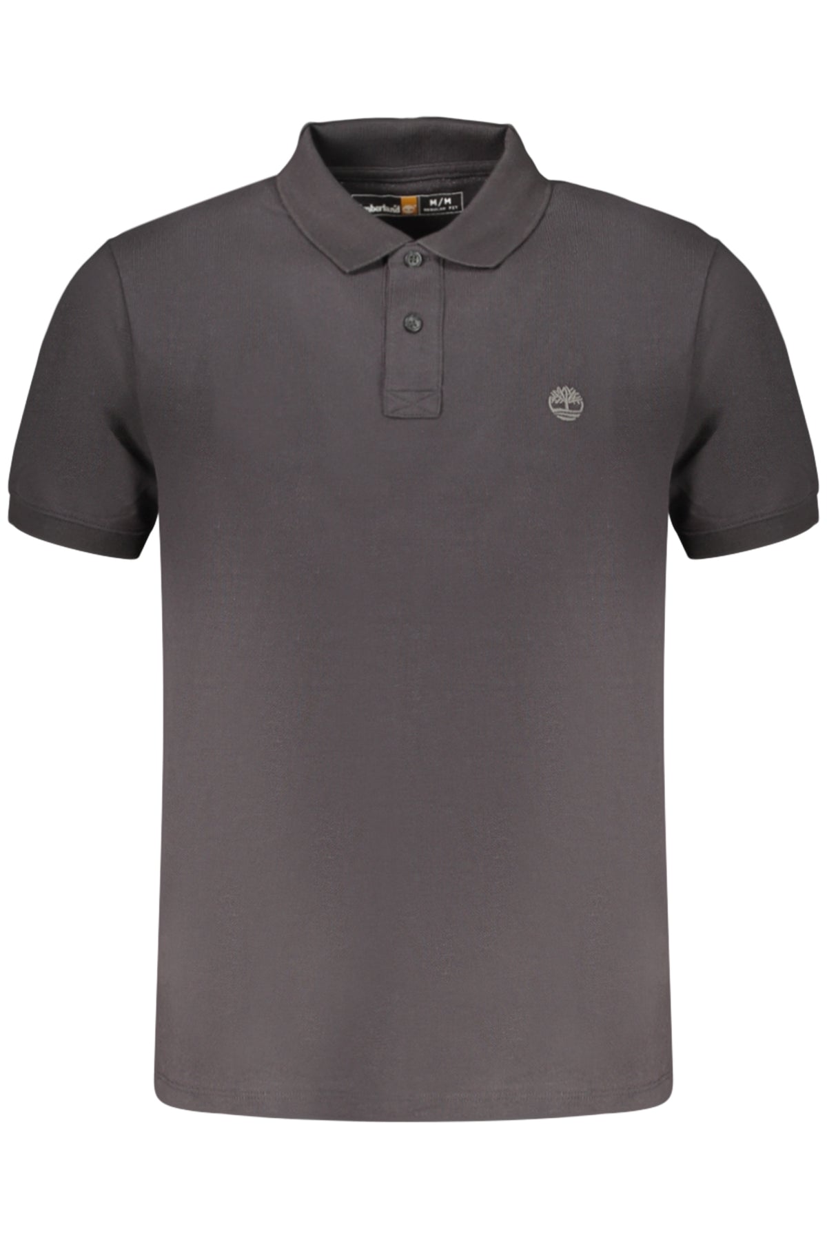 TIMBERLAND Men Polo Shirt - Black
