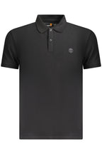 TIMBERLAND Men Polo Shirt - Black