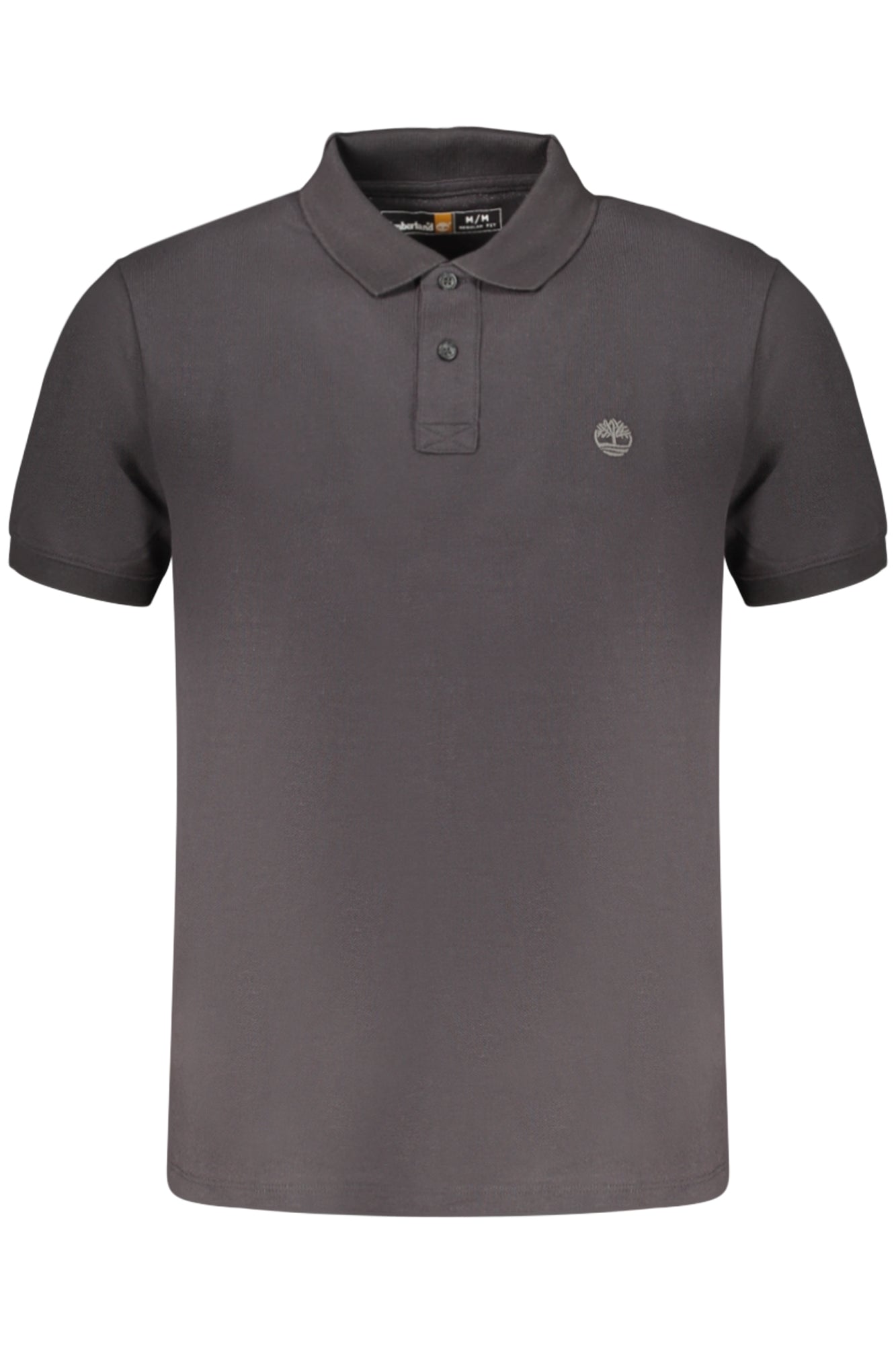 TIMBERLAND Men Polo Shirt - Black