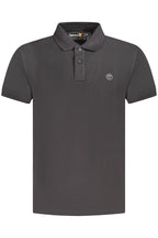 TIMBERLAND Men Polo Shirt - Black