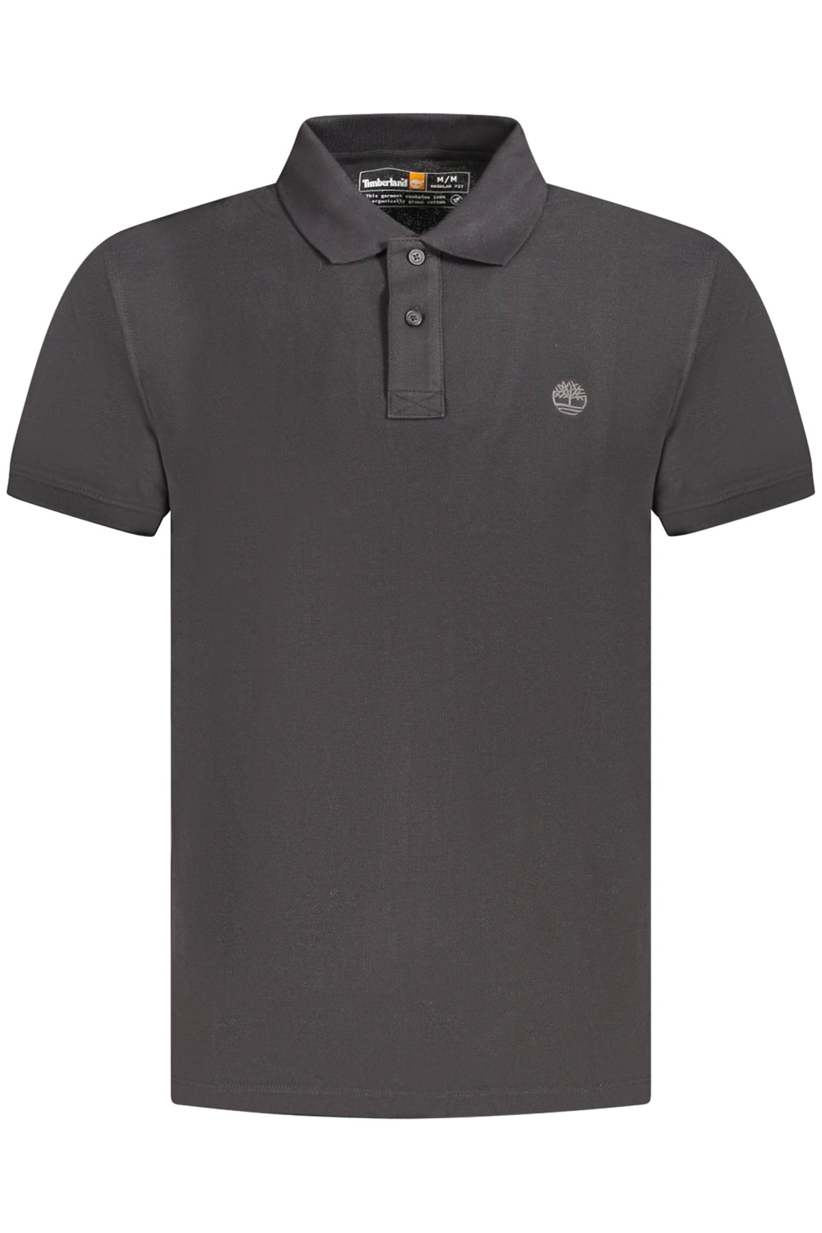 TIMBERLAND Men Polo Shirt - Black