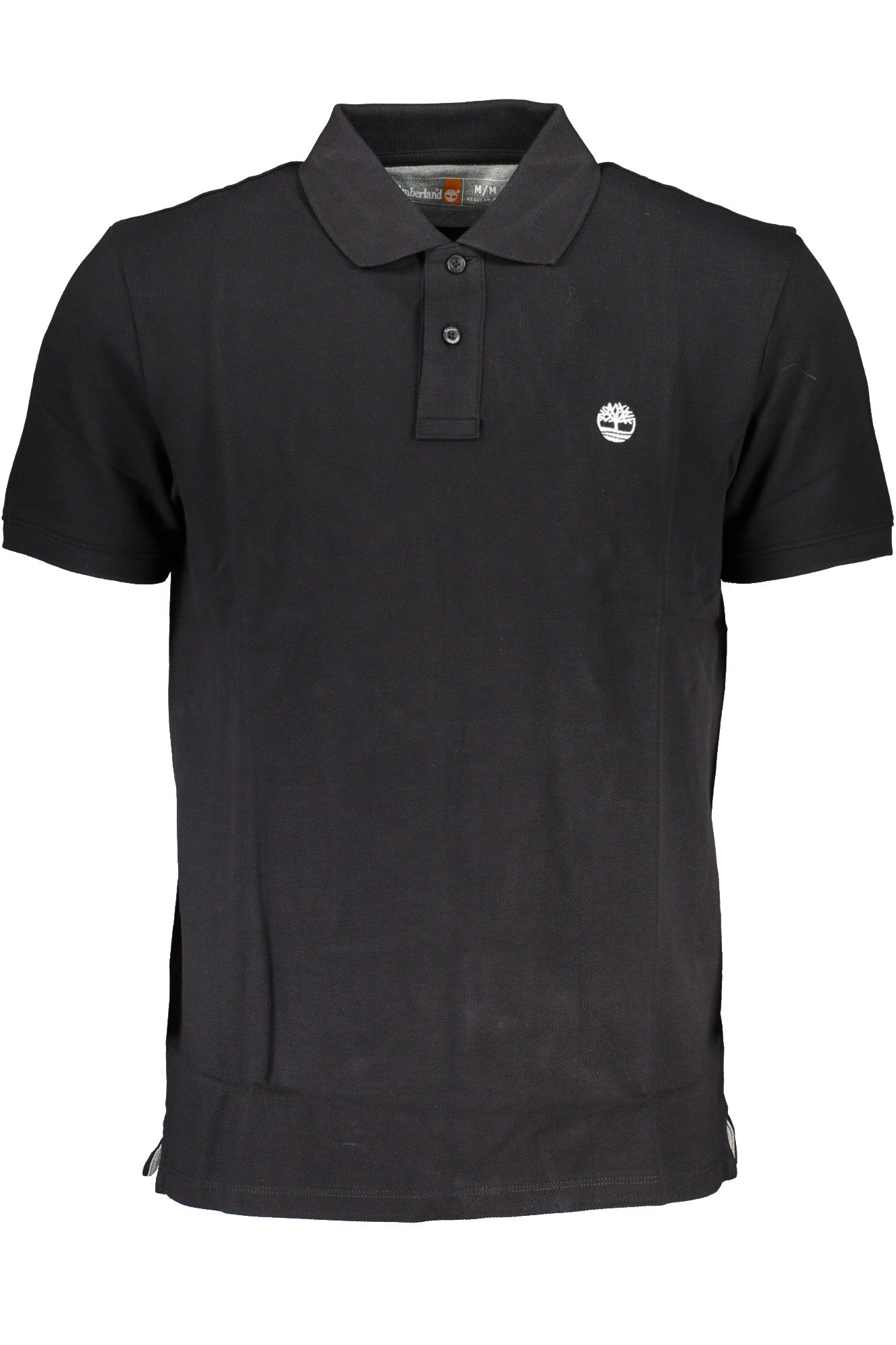 TIMBERLAND Men Polo Shirt - Black