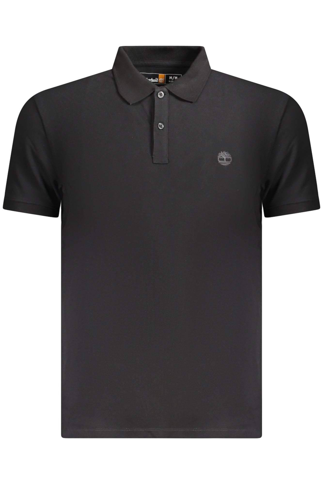 TIMBERLAND Men Polo Shirt - Black