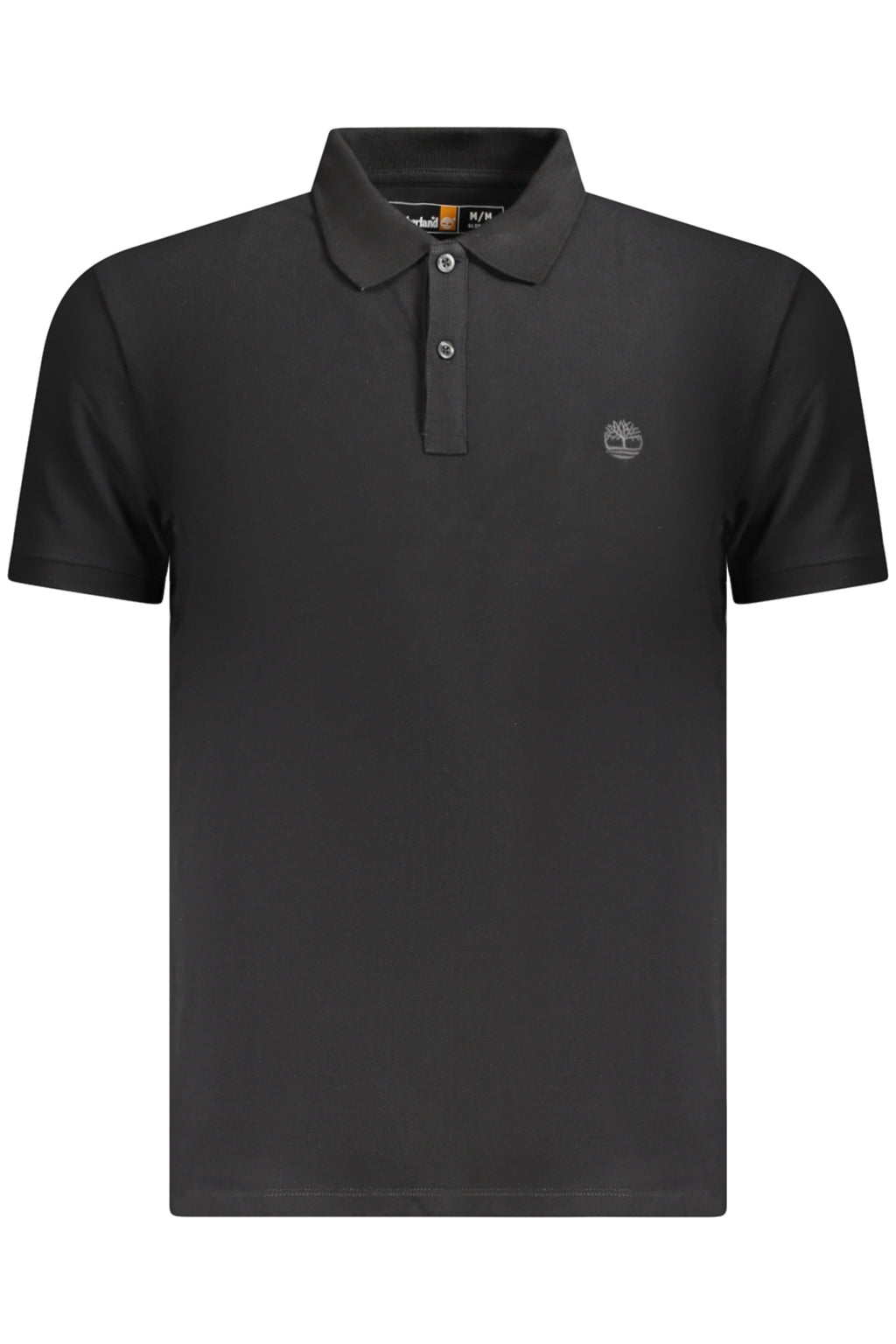TIMBERLAND Men Polo Shirt - Black