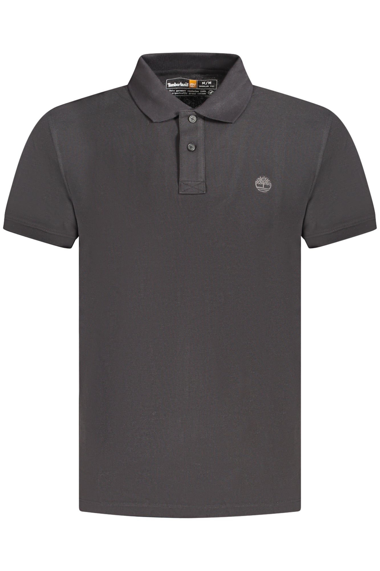 TIMBERLAND Men Polo Shirt - Black