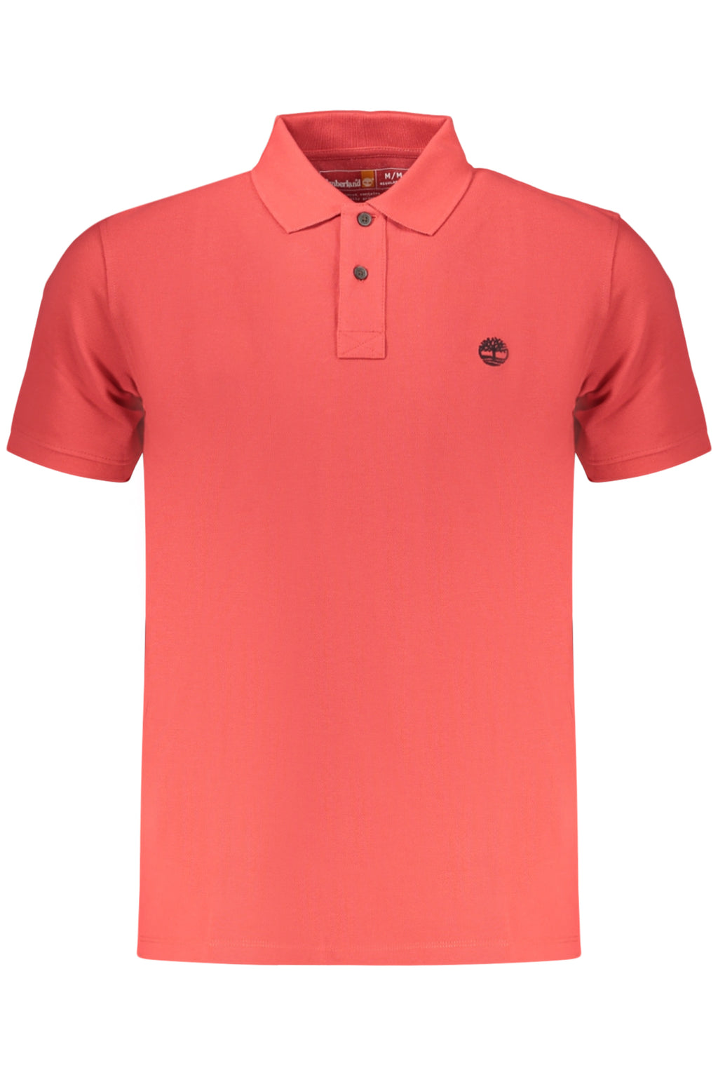 TIMBERLAND Men Polo Shirt - Red