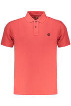 TIMBERLAND Men Polo Shirt - Red
