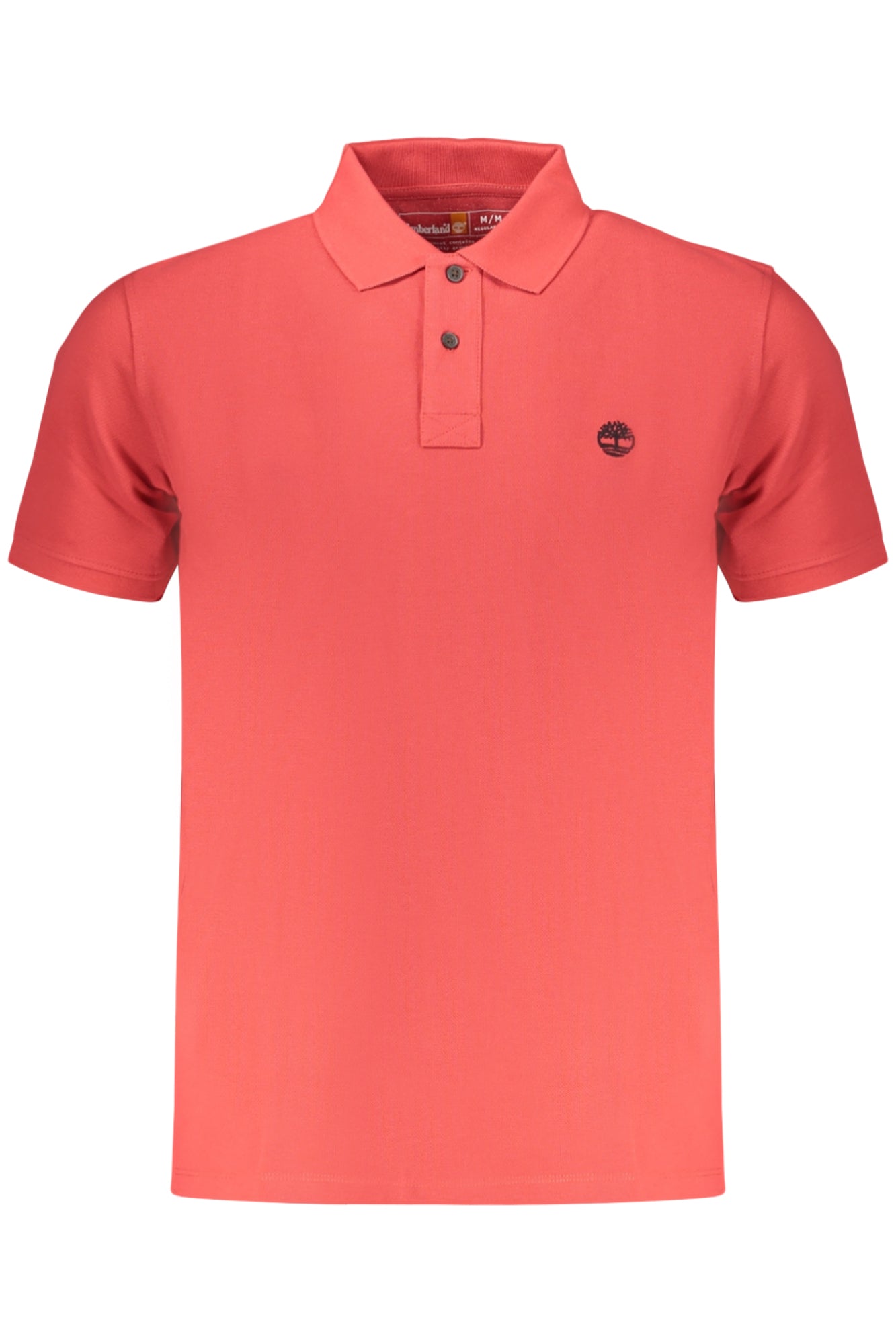 TIMBERLAND Men Polo Shirt - Red