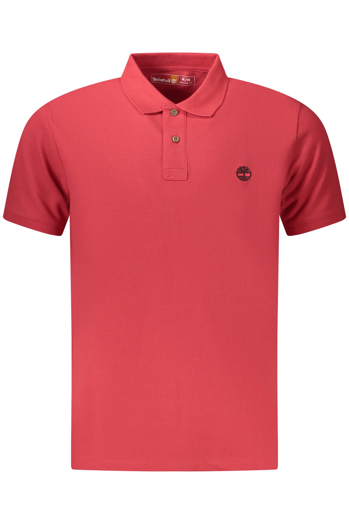 TIMBERLAND Men Polo Shirt - Red