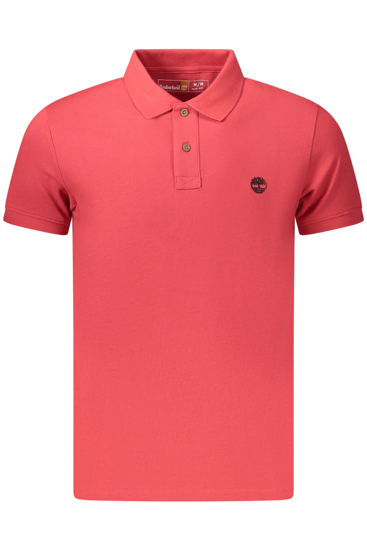 TIMBERLAND Men Polo Shirt - Red
