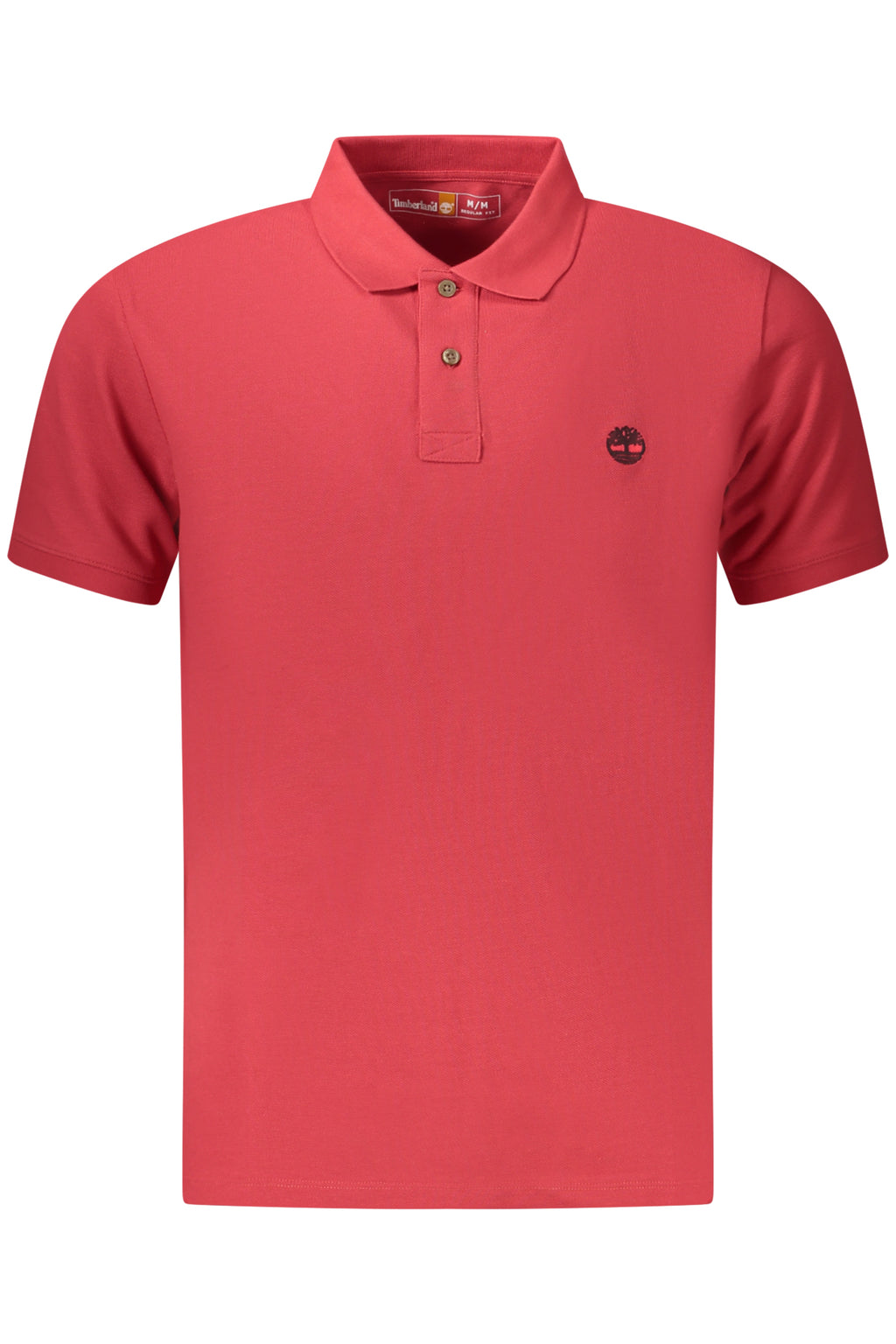 TIMBERLAND Men Polo Shirt - Red