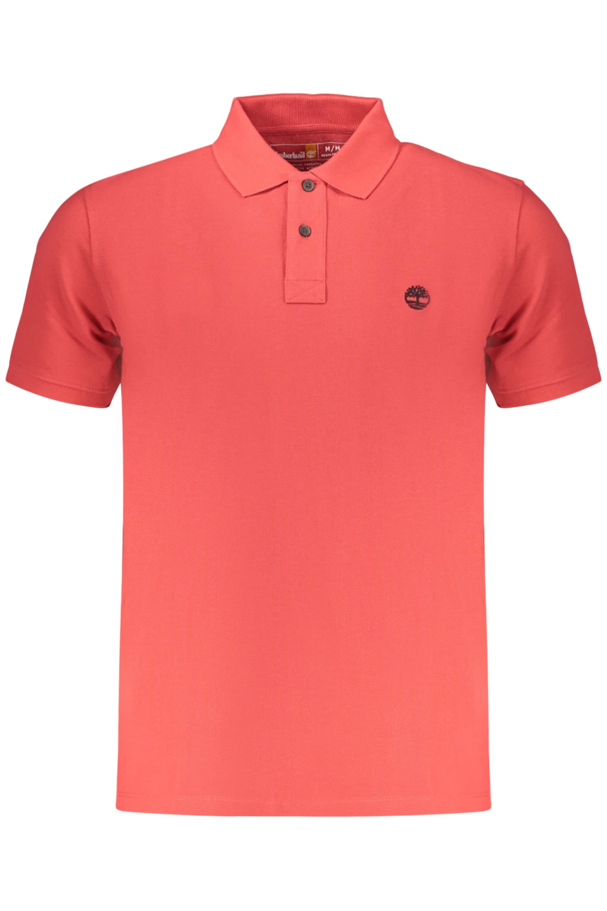 TIMBERLAND Men Polo Shirt - Red