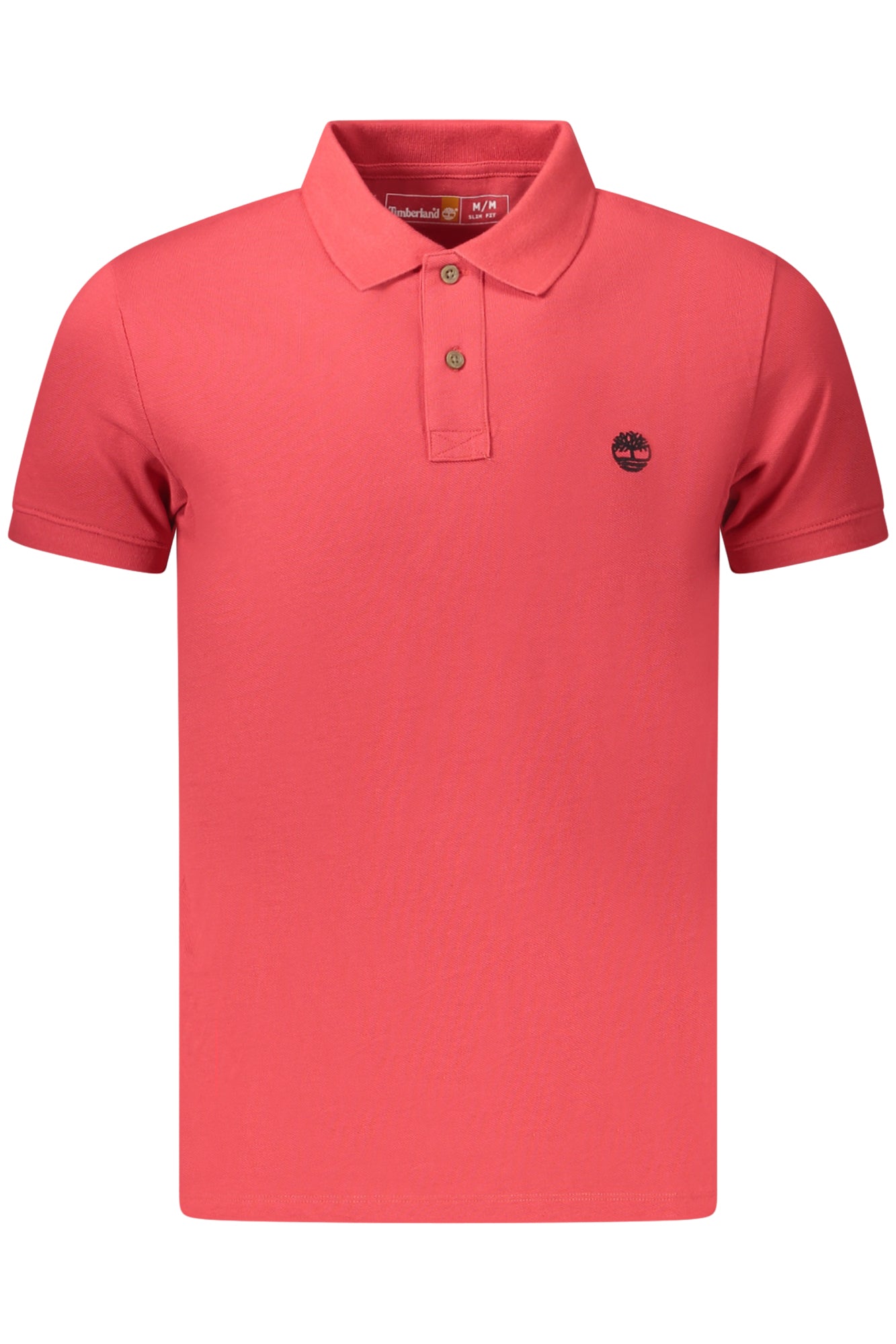 TIMBERLAND Men Polo Shirt - Red