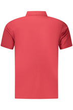 TIMBERLAND Men Polo Shirt - Red
