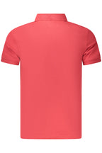 TIMBERLAND Men Polo Shirt - Red