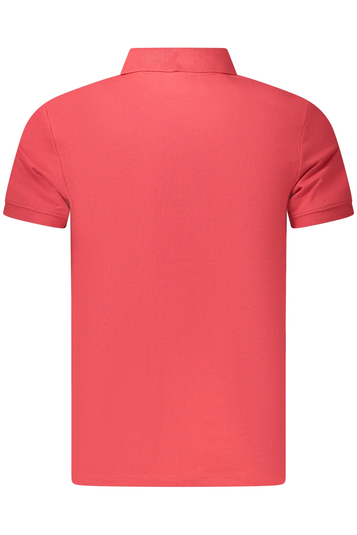 TIMBERLAND Men Polo Shirt - Red
