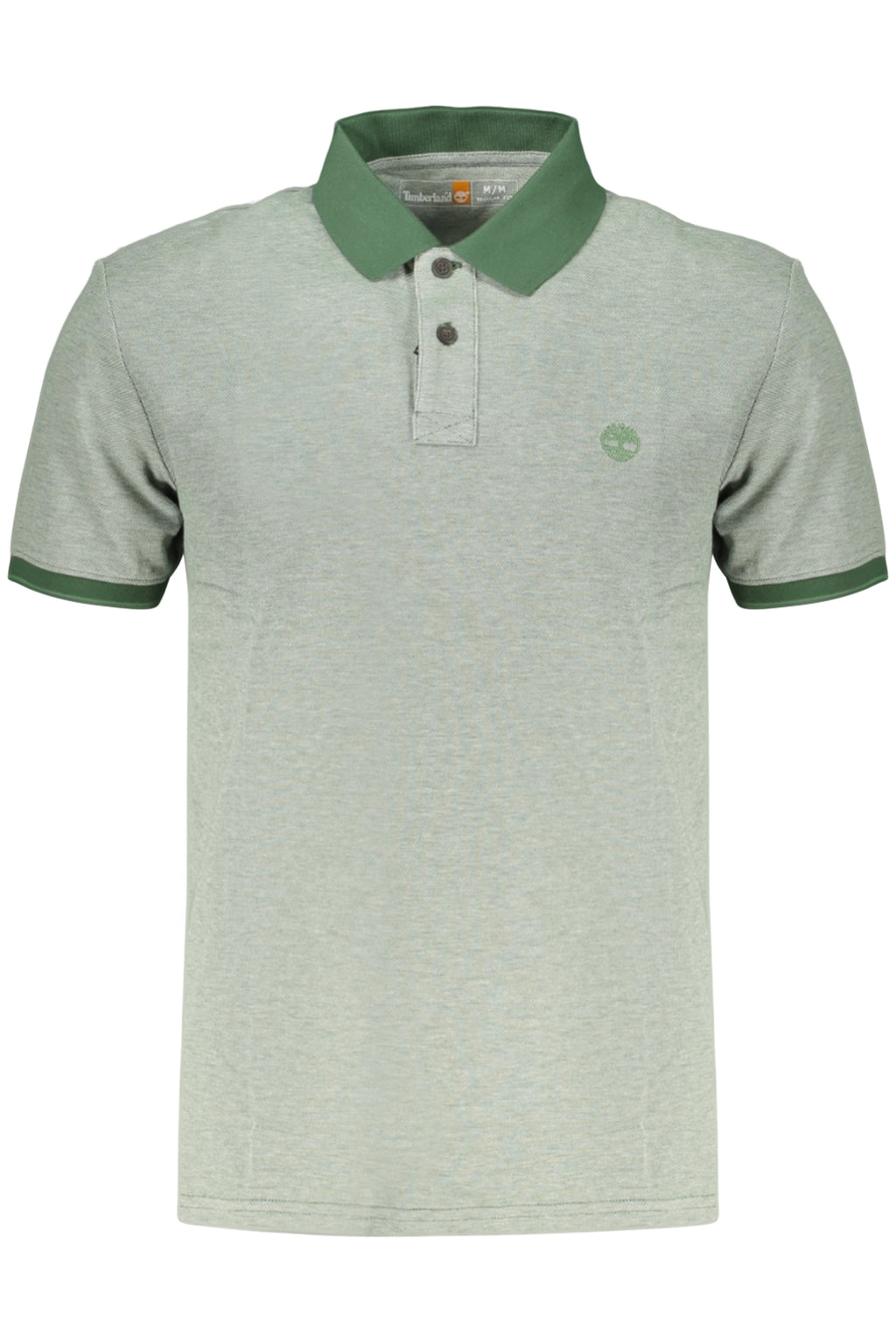 TIMBERLAND Men Polo Shirt - Green
