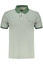 TIMBERLAND Men Polo Shirt - Green