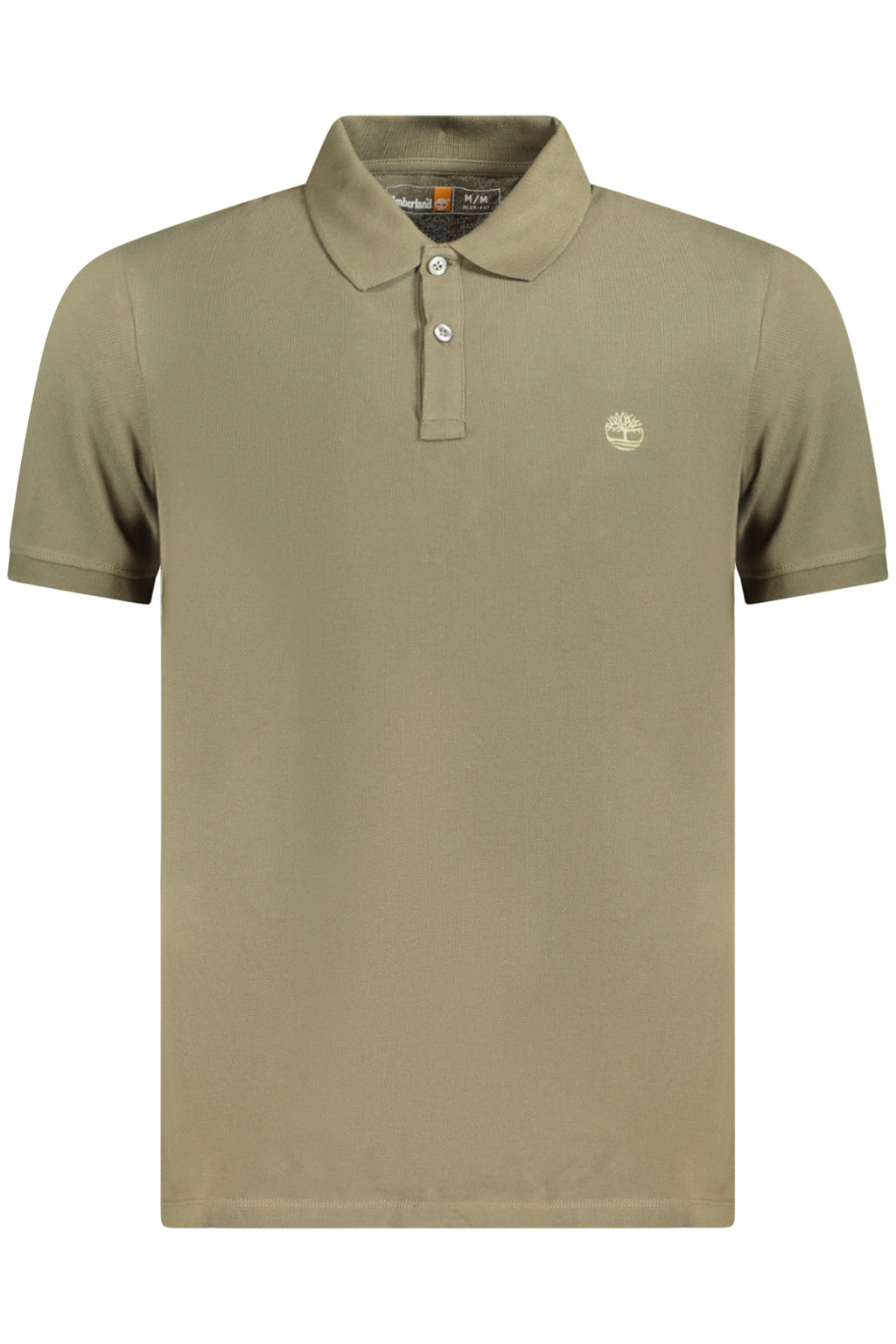 TIMBERLAND Men Polo Shirt - Green