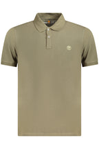TIMBERLAND Men Polo Shirt - Green
