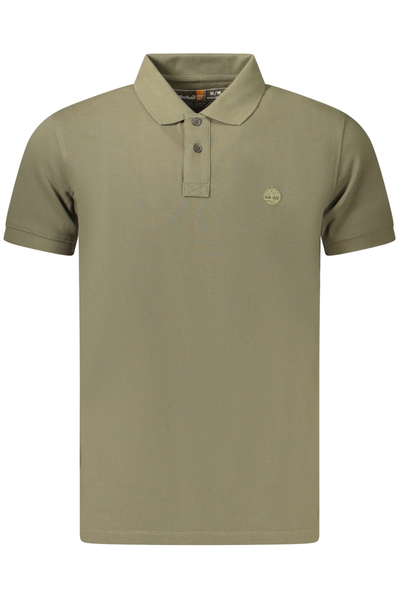 TIMBERLAND Men Polo Shirt - Green