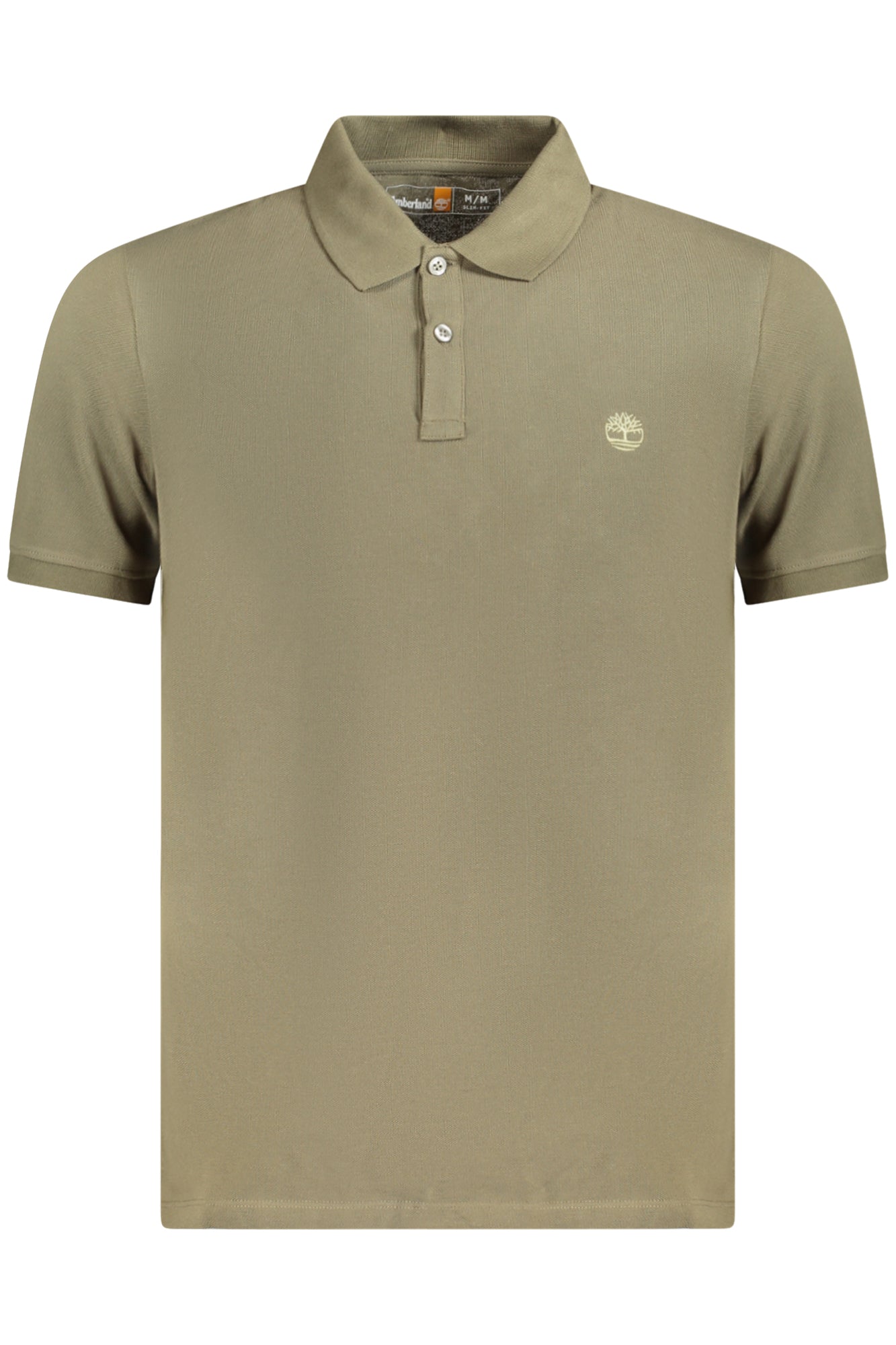 TIMBERLAND Men Polo Shirt - Green