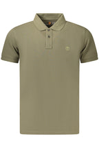 TIMBERLAND Men Polo Shirt - Green