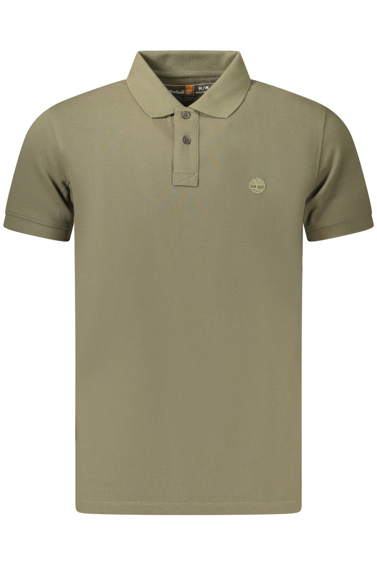 TIMBERLAND Men Polo Shirt - Green