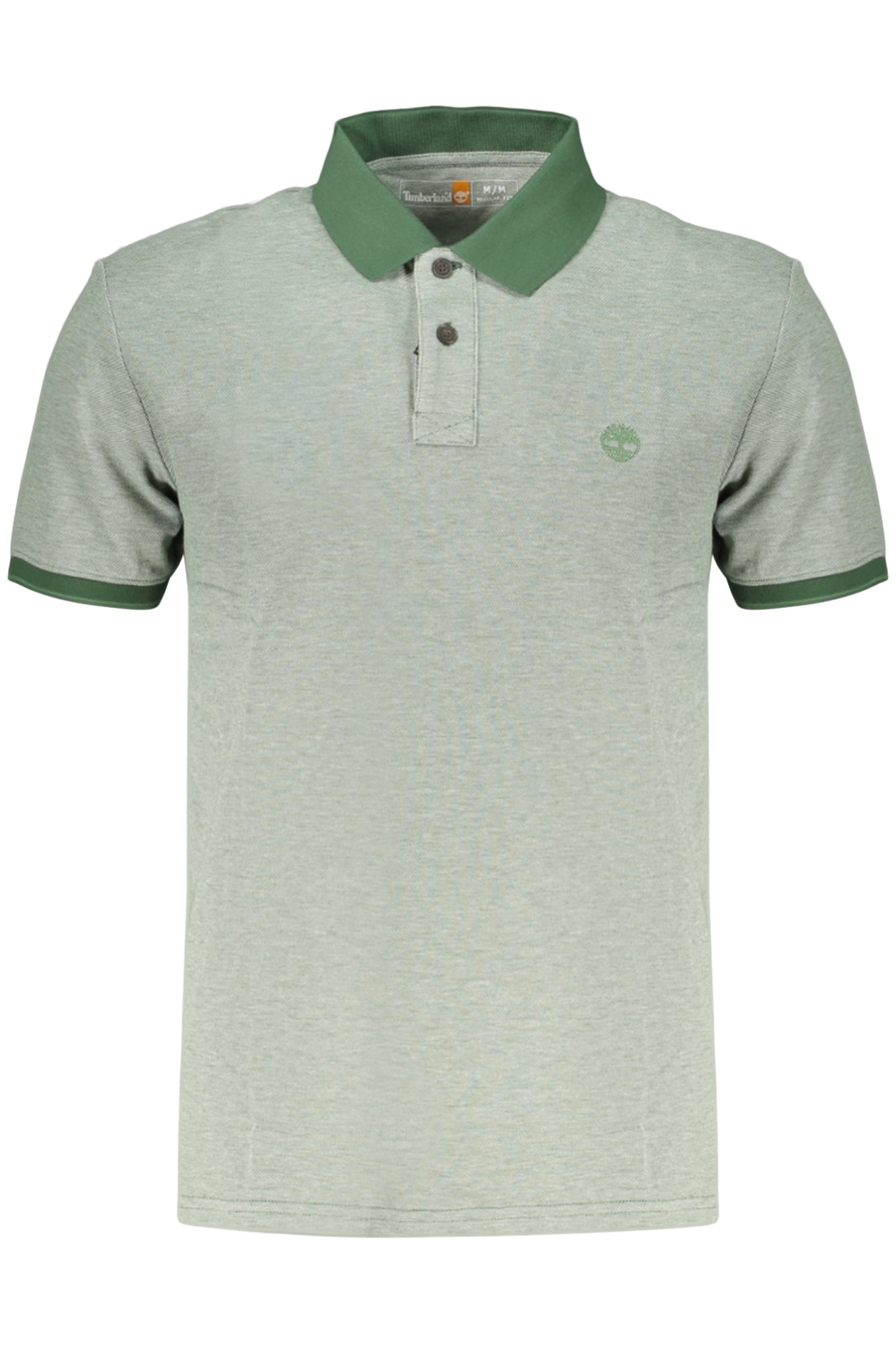 TIMBERLAND Men Polo Shirt - Green