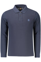 TIMBERLAND Men Polo Shirt - Blue