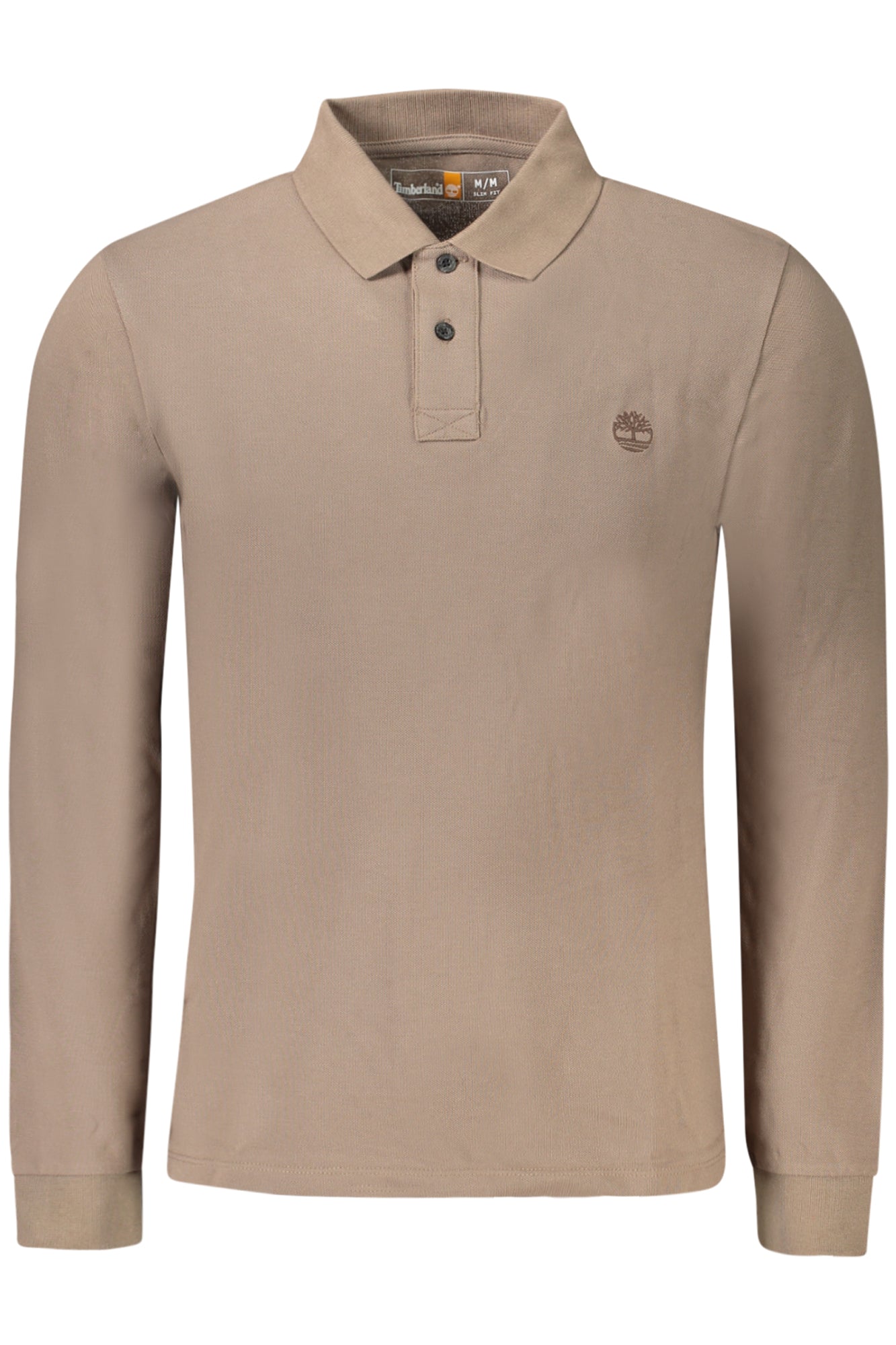 TIMBERLAND Men Polo Shirt - Brown