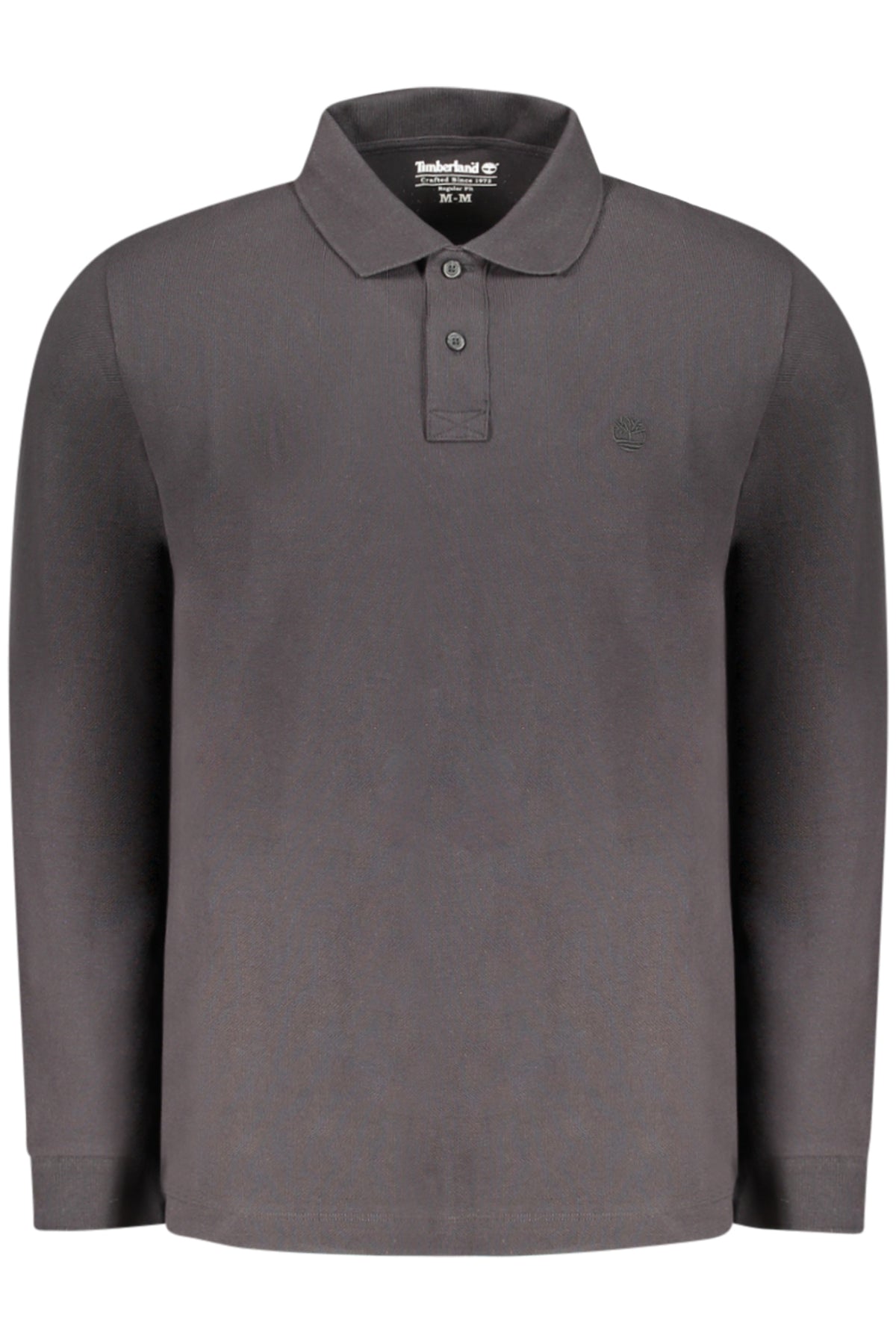 TIMBERLAND Men Polo Shirt - Black