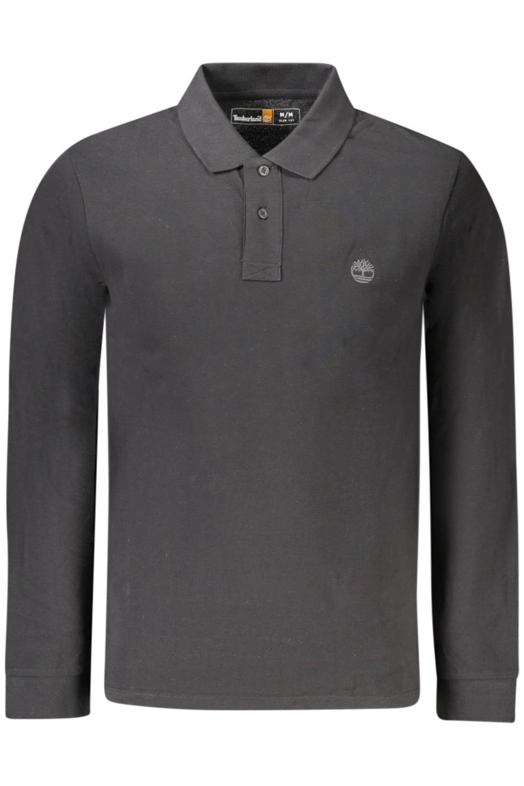 TIMBERLAND Men Polo Shirt - Black