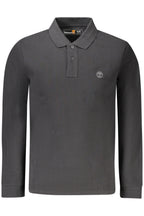 TIMBERLAND Men Polo Shirt - Black