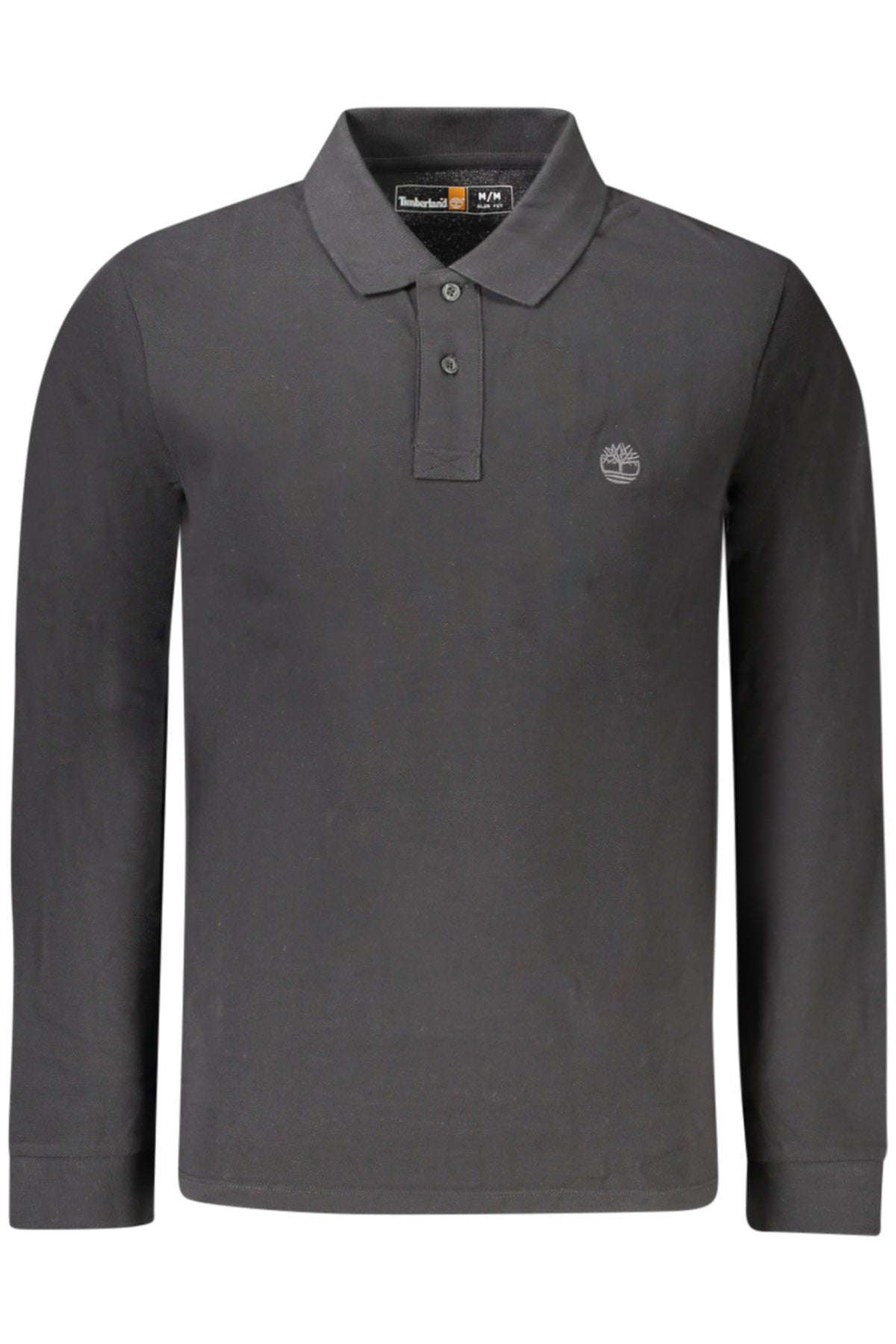 TIMBERLAND Men Polo Shirt - Black