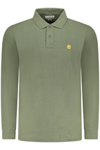 TIMBERLAND Men Polo Shirt - Green