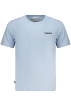 TIMBERLAND Men T-Shirt - Light Blue