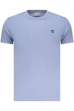 TIMBERLAND Men T-Shirt - Light Blue