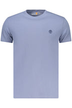 TIMBERLAND Men T-Shirt - Light Blue