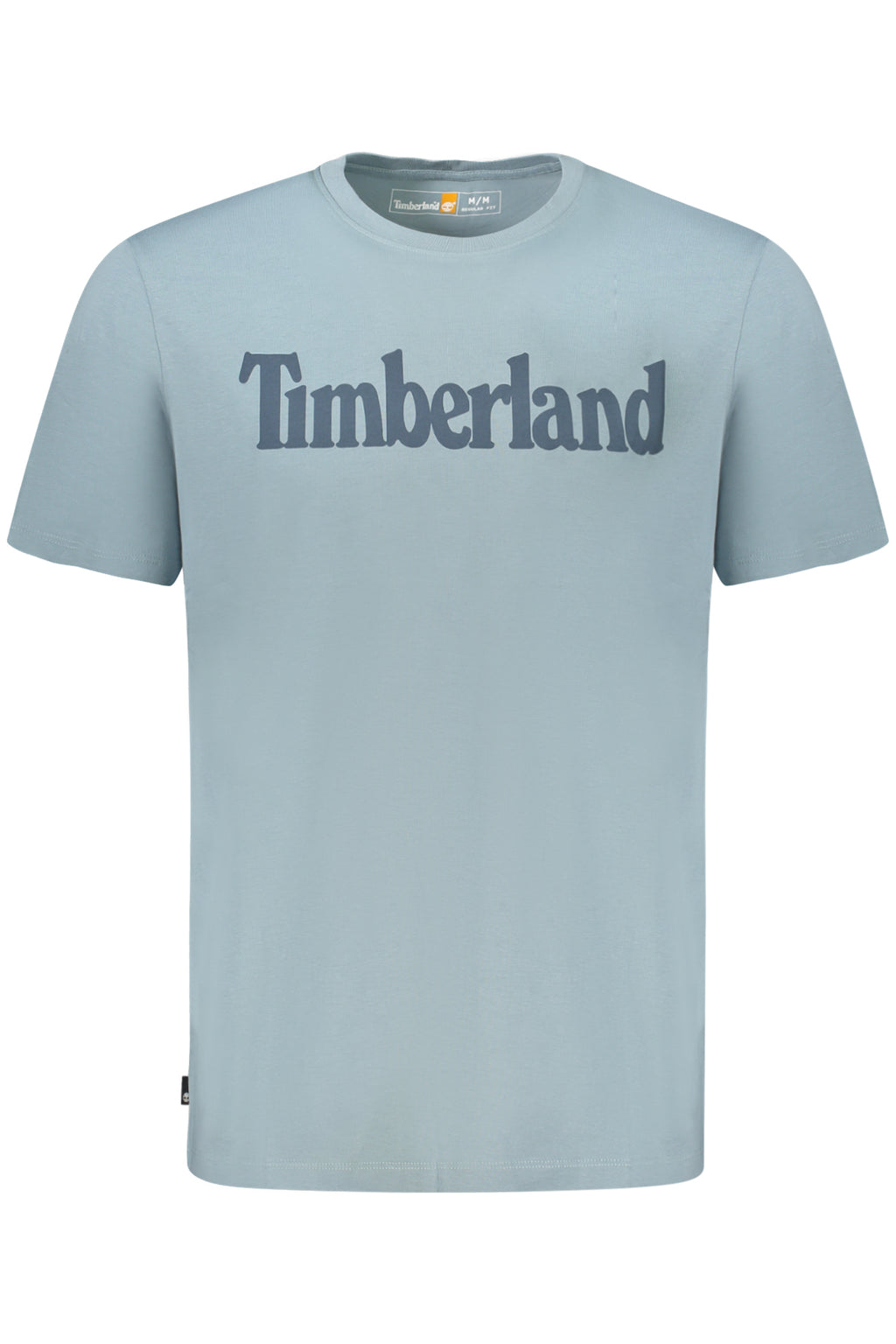 TIMBERLAND Men T-Shirt - Light Blue