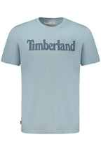 TIMBERLAND Men T-Shirt - Light Blue