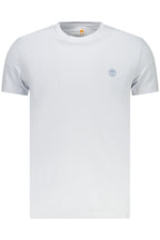 TIMBERLAND Men T-Shirt - Light Blue