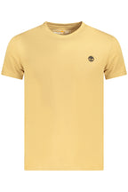 TIMBERLAND Men T-Shirt - Beige